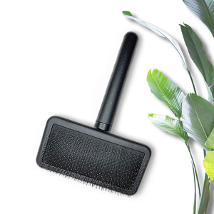 <span class=keywords><strong>Spazzola</strong></span> districante leggera Baoli OEM in acciaio inossidabile <span class=keywords><strong>per</strong></span> toelettatura animali domestici: rimuove nodi, districa e massaggia il pelo <span class=keywords><strong>per</strong></span> gatti - Product Image 2