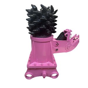 Martillo Hidráulico Wolverine 18-35T, Fresadora para Excavadoras Pesadas BRC30, Cortadora de Tambor, Fresado de Túneles, Cadena Transversal Hebei 1 - Product Image 6