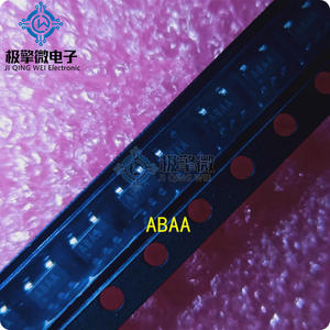 JQW MAX4201EUK (SOT23-5) Zeefdruk ABAA <span class=keywords><strong>Open</strong></span>-loop Buffer Operationele Versterker Chip Gloednieuw Origineel Geïntegreerd Circuit - Product Image 3