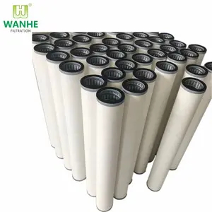 Top Quality Filter Cartridge, Exhaust Gas Filter, Polyester Natural Gas Filter Element --- Manufacturer Wanhe