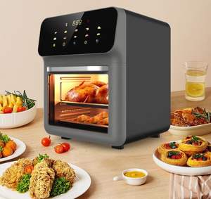 Gran oferta de 12L, freidora de aire rápida inteligente, freidora eléctrica profunda con escala, freidora de aire Friteuse <span class=keywords><strong>Cosori</strong></span> - Product Image 6