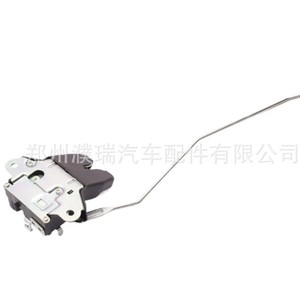 ชุดล็อคฝากระโปรงท้ายฮุนได 81230-3K001 สำหรับโซนาต้าปี 2006 อะไหล่ทดแทน - Product Image 4