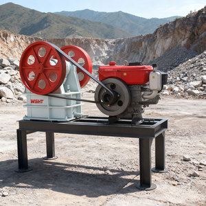 Petit concasseur à marteaux, mini-machine de concassage de roches et de minerais, équipement de concassage primaire pour le granit, le calcaire, le basalte, les mines et les carrières, <span class=keywords><strong>laboratoire</strong></span> - Product Image 4