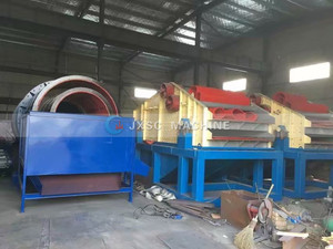 SGS CE ISO مصدق الخشب رقاقة تهتز الشاشة الجملة تهتز غربال شاشة أدنى سعر الرمال تهتز الشاشة - Product Image 5