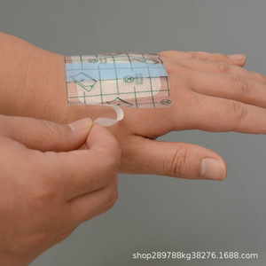 PU Film Roll Tattoo Protective Film Breathable Waterproof Elastic Sticker For Whole Body Care - Product Image 4
