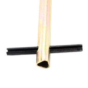 Best-seller mondial adapté pour <span class=keywords><strong>KONE</strong></span> Lift Pièces détachées <span class=keywords><strong>Clé</strong></span> multifonction pour <span class=keywords><strong>clé</strong></span> triangulaire d'<span class=keywords><strong>ascenseur</strong></span> - Product Image 4