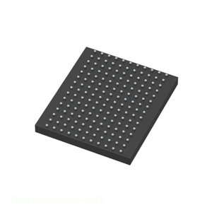 วงจรอิเล็กทรอนิกส์หน่วยความจำ165 LBGA GS8256418GD-400I - Product Image 1