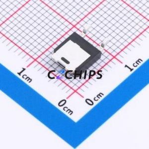 ทรานซิสเตอร์ภาคสนาม STD80N240K6 TO-252(DPAK) ดั้งเดิมและใหม่ (MOSFET) - Product Image 2