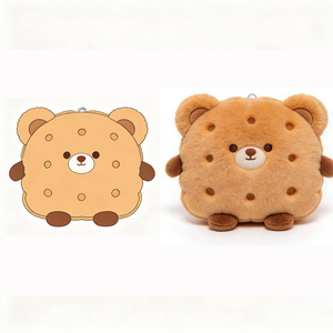 Wholesale Spot Cute Stuffed and Small Plush Toy <b>Dolls</b> Wholesale Custom Child Plush Toy Manufacturer Stuffed Animals Plush Toys - Product Image 1