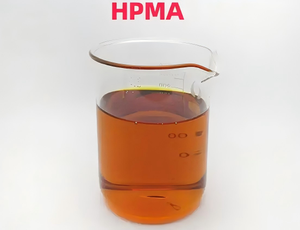 Produits chimiques de traitement de l'eau de haute qualité, acide polymaleique HPMA PMA liquide 50% min, CAS 26099-09-2, pour inhibiteur de corrosion et de calcaire - Product Image 2