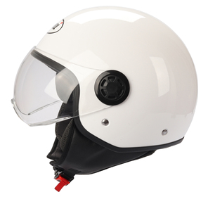 Casques de moto à double lentille 2023 NOUVEAU Modèle ouvert pour adultes, accessoires de moto, protection de la tête YA-662 M - Product Image 5