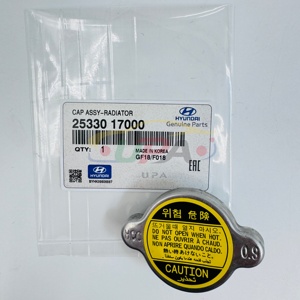 Système de refroidissement de haute qualité CAP ASSY-RADIATOR 25330-17000 2533017000 pour Hyundai ELANTRA 25330 17000 - Product Image 2