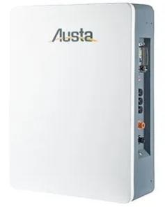 Au 30-40KW LiFePO4 Battery Storage with 6000 Cycles IP65 Protection CAN Communication Hybrid Grid <b>Solar</b> Energy <b>System</b> - Product Image 4