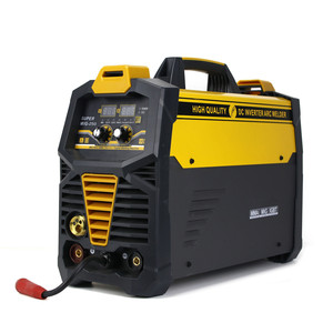 CE aprobado 4 en 1 2024 nuevo diseño super <span class=keywords><strong>MIG</strong></span> MAG 250A soldadura profesional - Product Image 4