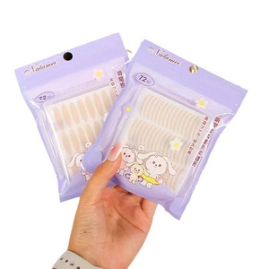 Nalamei – ruban adhésif pour paupières doubles, 72 pièces, invisible, imperméable, naturel, longue durée, pour un maquillage léger, pour les yeux gonflés - Product Image 5