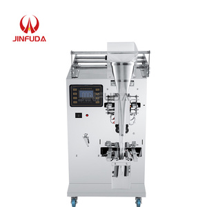 Machine d'emballage automatique haute vitesse à prix d'usine pour aliments et boissons en sacs/pochettes, machine de remplissage haute vitesse - Product Image 1
