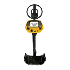 bibo MD5090 Professional Handheld LCD Display Detector Gold Prospecting Treasure Hunting Metal Metal Industrial Metal Detectors - Product Image 5