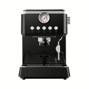 Máquina de Café Moderna OEM para Baristas, Cafetera Espresso de Doble Caldera Semiautomática para Restaurante - Product Image 1