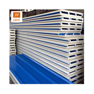 HHTP0004 techo <span class=keywords><strong>de</strong></span> protección <span class=keywords><strong>de</strong></span> <span class=keywords><strong>calor</strong></span> se pu nuevo material <span class=keywords><strong>de</strong></span> techo paneles sándwich <span class=keywords><strong>aislantes</strong></span> <span class=keywords><strong>de</strong></span> china - Product Image 5