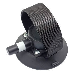 6 pouces 75kg cadres de vélo montage barres de <span class=keywords><strong>toit</strong></span> de <span class=keywords><strong>voiture</strong></span> ventouse fixe ventouse sous vide - Product Image 3