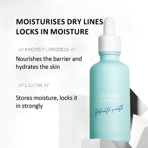 El Mejor Suero Facial Coreano con Escualano, Antiarrugas, Antienvejecimiento, Blanqueador, para Aclarar la Piel - Product Image 3