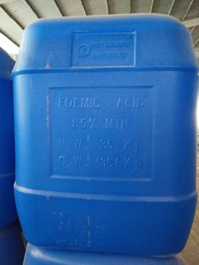 Ácido Fórmico de Grado Técnico, Ácido Fórmico Normal CAS 64-18-6, Fórmula <span class=keywords><strong>Molecular</strong></span> CH2O2 HS 29151100, Aditivo Alimentario Acidificante - Product Image 5