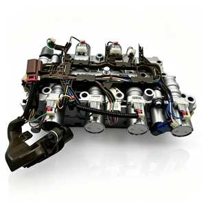Cuerpo de Válvulas para Transmisión Automática HXT 8F35 8F40 de 8 Velocidades con Solenoides y Arnés de Cableado, Repuesto Compatible con Ford - Product Image 1