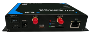 Terminal de télémétrie IoT HC-TX90S - Multi-protocole 4G RTU avec calcul intégré, boîtier métallique OEM, sauvegarde OTA, terminal de télémétrie hydrologique IoT - Product Image 2