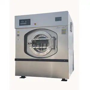100kg Laundry Washer Shanghai Lijing Laundry And Dry Cleaning Shop Equipment/ 100KG Laundry Washer