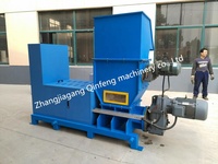 Machine de recyclage de boîtes en mousse EPS, compresseur de boîtes en plastique, machine à fondre le plastique, prix des machines de recyclage de boîtes en mousse EPS