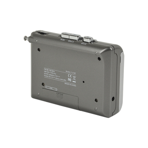 حار بيع 2 الفرقة راديو راديو محمول و مسجل شرائط الصوت اللاعبين وكمان مع am fm كاسيت مسجل - Product Image 6