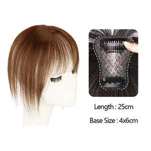 Clip français 3D vaporeux en <span class=keywords><strong>frange</strong></span> extension de <span class=keywords><strong>cheveux</strong></span> naturel pleine <span class=keywords><strong>frange</strong></span> <span class=keywords><strong>fausse</strong></span> <span class=keywords><strong>frange</strong></span> <span class=keywords><strong>cheveux</strong></span> humains Topper avec <span class=keywords><strong>frange</strong></span> vente en gros - Product Image 2