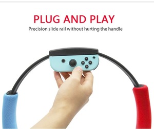 Anneau de fitness Ringfit Joypad, accessoire d'exercice, kit de jeu Ringfit Adventure - Product Image 5