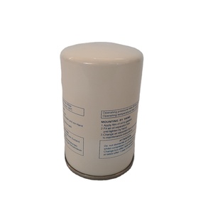 Manny 1625165715 nouvel état sécheur d'air industriel séparateur d'huile compresseur essentiel métal vis filtre à huile pièces - Product Image 2