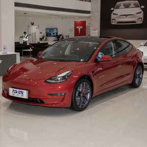 รถยนต์ไฟฟ้าเทสล่า โมเดล <span class=keywords><strong>3</strong></span> ปี 2023 ยานยนต์พลังงานใหม่ EV - Product Image 4