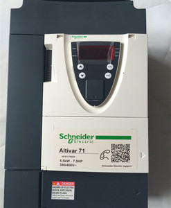 Variateur de vitesse ATV71HD18N4 ATV71 18,5 kW 25 CV 480 V avec filtre EMC et terminal graphique Schneider Electric USA - Product Image 4