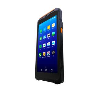 Dữ liệu di động Collector sinh trắc học Palm tĩnh mạch thanh toán máy POS màn hình cảm ứng Android Palm Scanner trả điểm của Bán thiết bị đầu cuối - Product Image 3