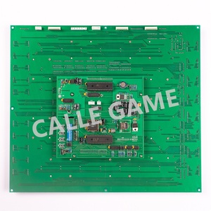 Carte PCB de machine de jeu à monnayeur <span class=keywords><strong>Fruit</strong></span> King 2ème génération de haute qualité, neuve, en plastique, version anglaise - Product Image 5