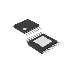 MAX1765EUE Canal 16 del Fabricante, TSSOP (0.173\", 4.40mm de Ancho), Componentes Electrónicos con Contacto Expuesto, Gestión de Energía (PMIC) - Product Image 1