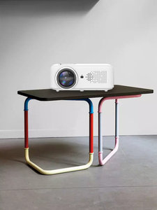 Projecteur wifi intelligent A8 4k, pour le bureau et la maison, vente directe d'usine, la meilleure qualité <span class=keywords><strong>2022</strong></span> - Product Image 4