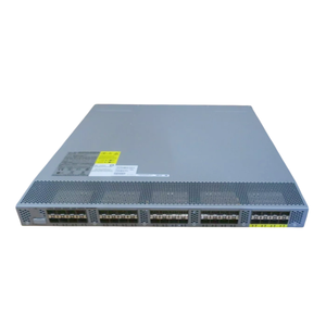 สวิตช์เอ็นเตอร์ไพรส์รุ่นดั้งเดิม N2K-C2232PP-10GE พอร์ต 32x1/10G SFP+ พอร์ต 8x10G SFP+ แบบต่อพ่วงได้ สำหรับใช้งานในศูนย์ข้อมูล - Product Image 1