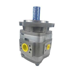 Pompe à engrenages hydraulique haute pression <span class=keywords><strong>IPV</strong></span> IPVP IPVAP IPN IPM IPNL série IPVP 5-50 101 IPVP 5-64 101 pompe à huile à engrenages - Product Image 2