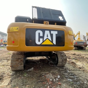30ton usato CAT <span class=keywords><strong>330</strong></span> d2 escavatore grande tonnellaggio bruco usato escavatore con alta potenza prezzo più basso - Product Image 6