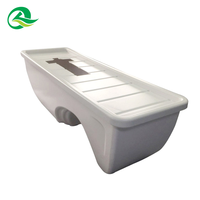 Casing Plastik Kapsul Spa Wellness, Cangkang Kabin Sauna Uap Moxibustion, Dibentuk Vakum, ABS Thermoformed OEM