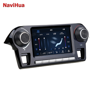 Panneau de climatisation de voiture Navihua, panneau de climatisation, écran tactile LCD, commande de climatisation pour Toyota RAV4 2020 2024 - Product Image 1