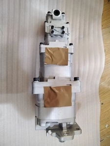 ปั๊มไฮดรอลิกสำหรับล้อรถ OMATSU WA250/WA270 รุ่น 705-56-36040 ปั๊มเกียร์แรงดันสูงใหม่สำหรับ WA250PT-5H K - Product Image 3