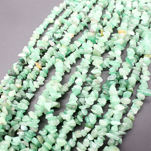 Gravel Irregular Semi-precious Natural Stone Jade Crystal Colorful Amethyst Gravel Scattered <strong>Beads</strong> for Diy Necklace Jewelry - Product Image 2