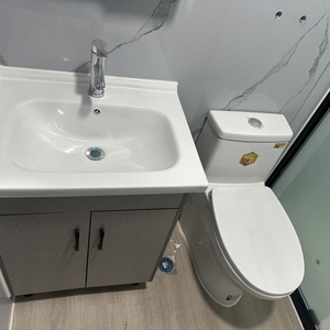 Maison conteneur 2 chambres 2 salles de bain, maison conteneur 2 chambres avec salon et cuisine, maison conteneur pliable, <span class=keywords><strong>prix</strong></span> - Product Image 2