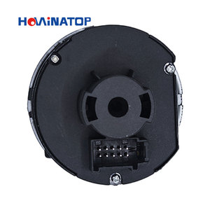 HOWINATOP 3C8941431B Interrupteur de phare antibrouillard pour <span class=keywords><strong>Volkswagen</strong></span> VW Golf V VI 5 6 Jetta Tiguan <span class=keywords><strong>Caddy</strong></span> III Passat B6 CC Sharan Rabbit - Product Image 6