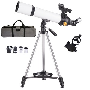 Astronomical Telescope 70500 R Refracting Telescope For Nighttime Stargazing High Definition Civilian Use - Product Image 1